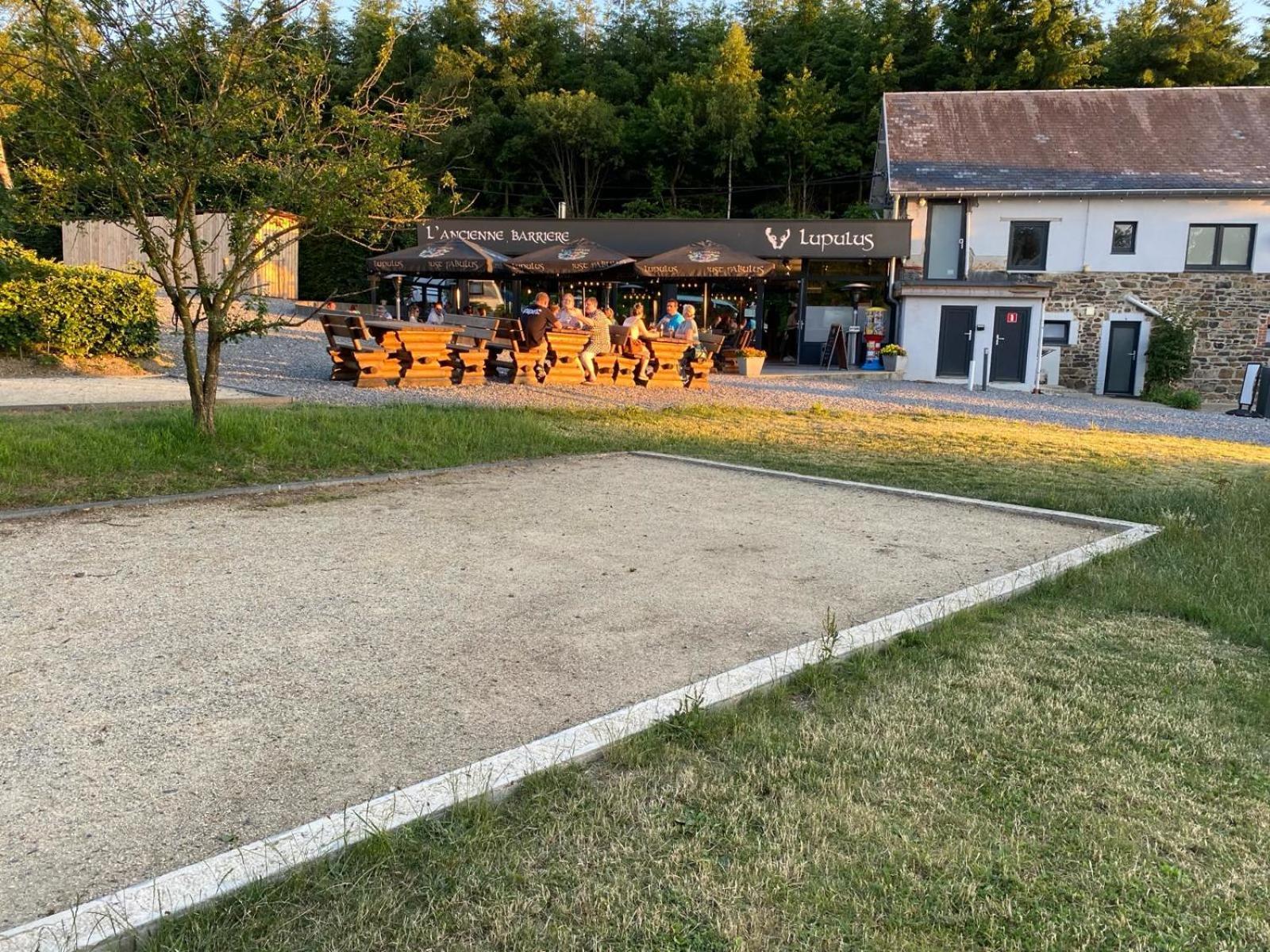 Deern'Wood Hotel Trois-Ponts Kültér fotó
